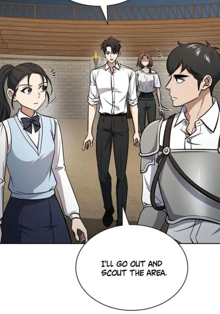Read Survive Restructuring chapter 59 image 7 on Lezhin