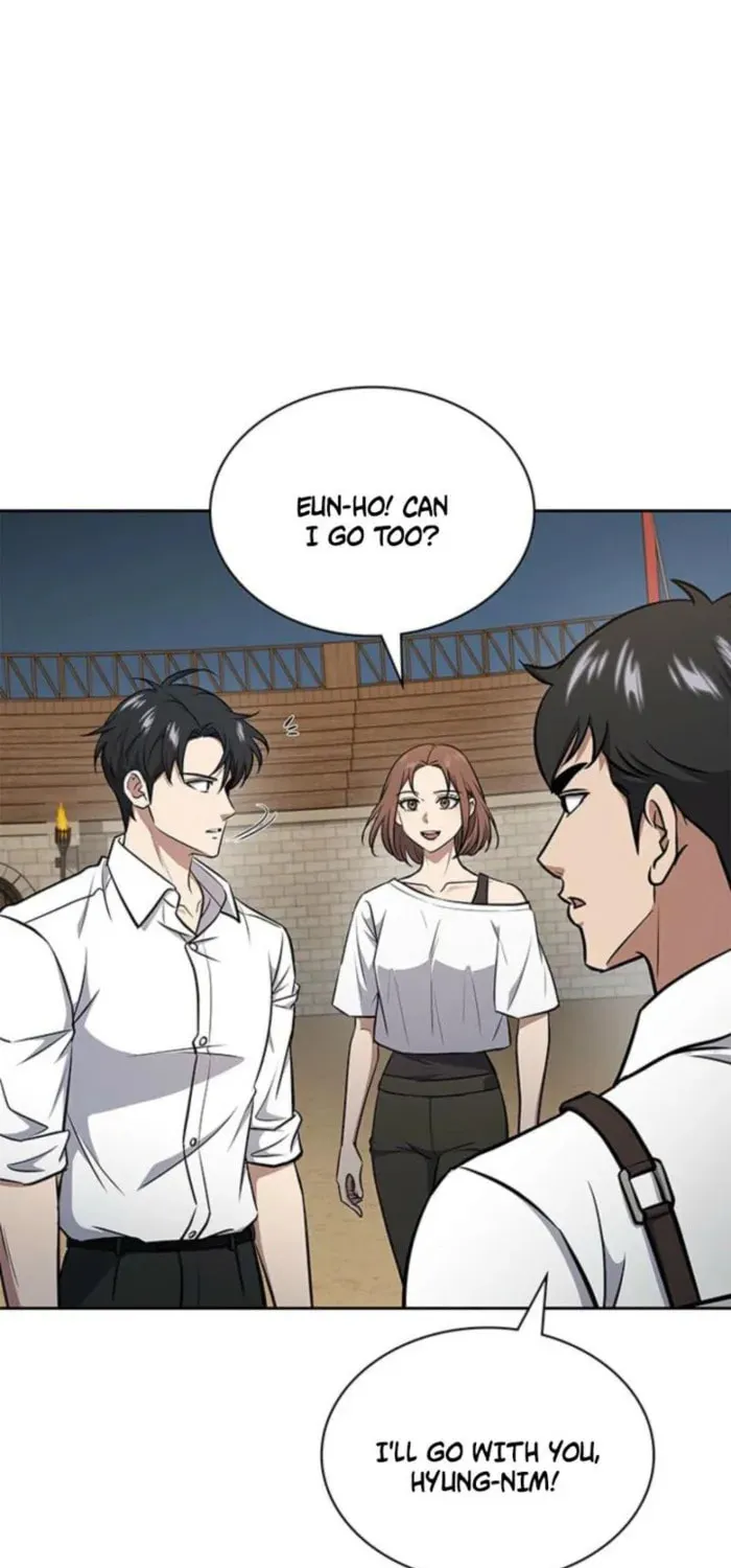 Read Survive Restructuring chapter 59 image 8 on Lezhin