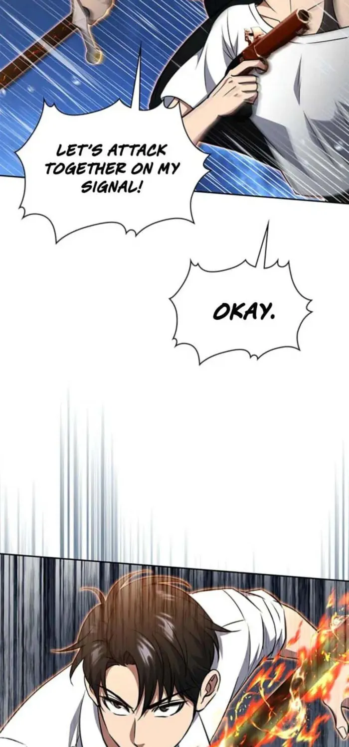 Read Survive Restructuring chapter 60 image 11 on Lezhin