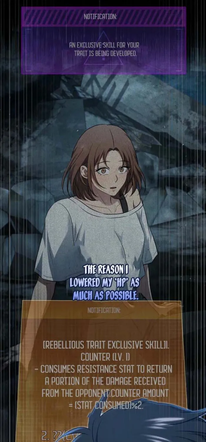 Read Survive Restructuring chapter 60 image 44 on Lezhin
