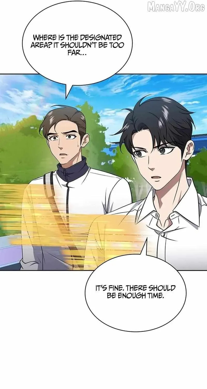 Read Survive Restructuring chapter 61 image 14 on Lezhin