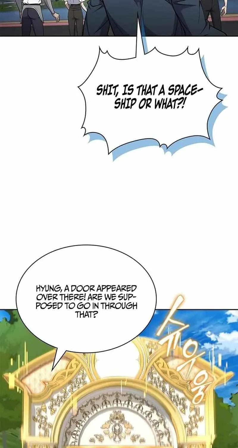 Read Survive Restructuring chapter 61 image 18 on Lezhin