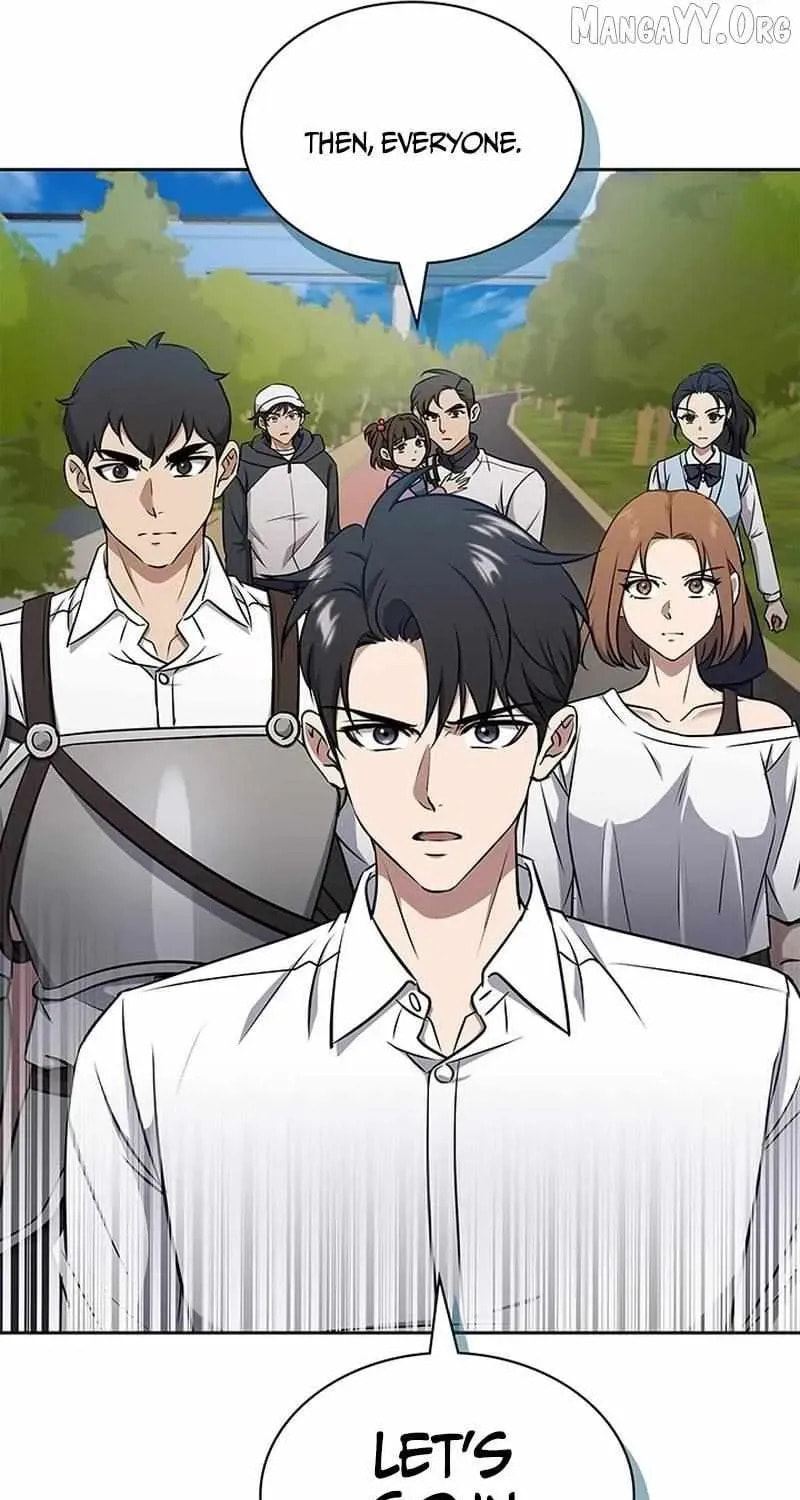 Read Survive Restructuring chapter 61 image 20 on Lezhin