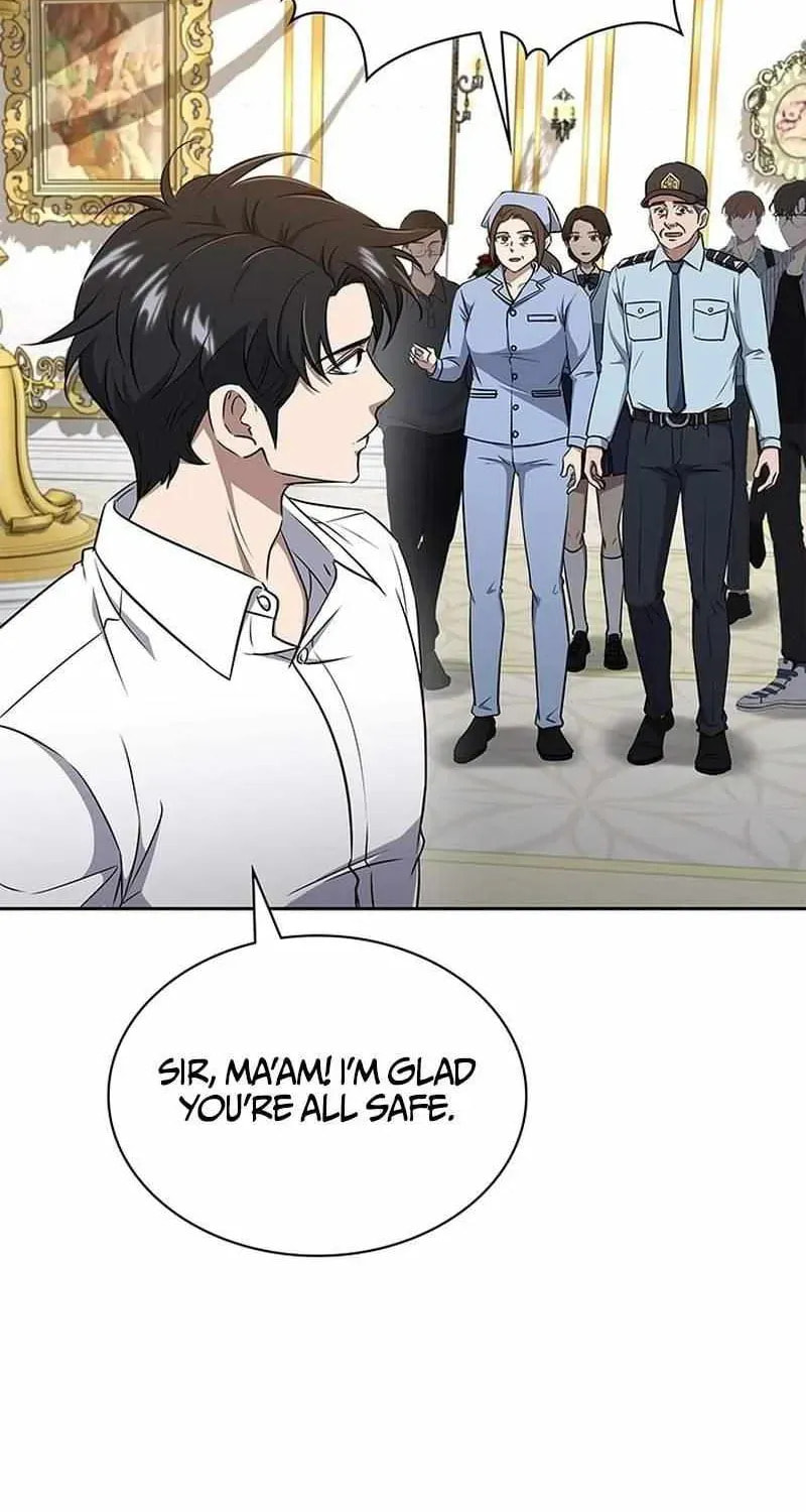 Read Survive Restructuring chapter 61 image 25 on Lezhin