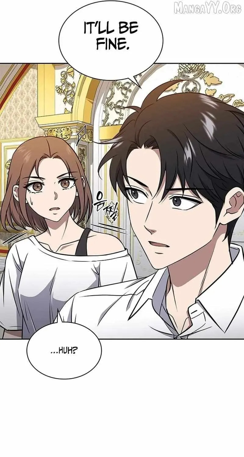 Read Survive Restructuring chapter 61 image 27 on Lezhin