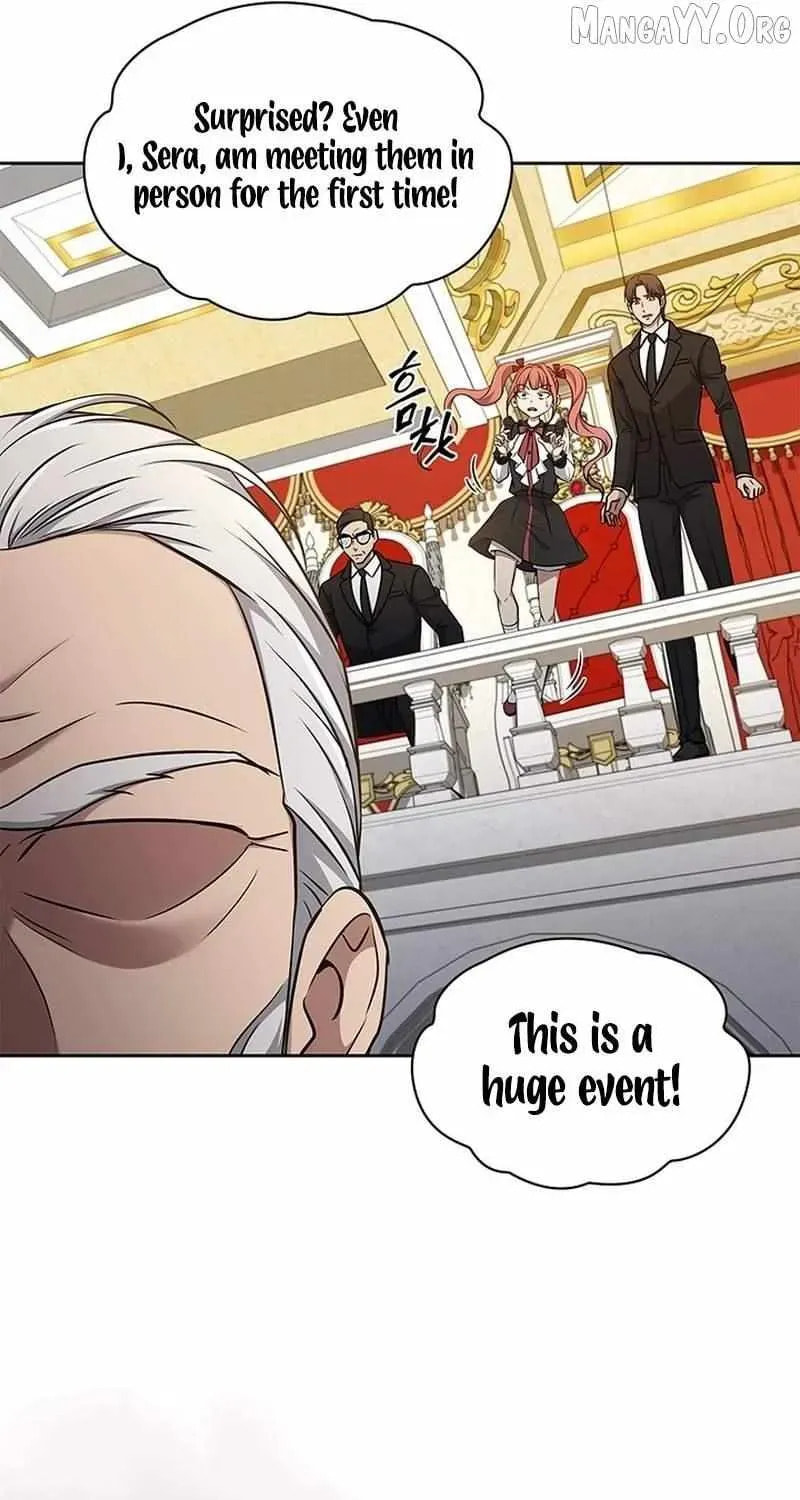Read Survive Restructuring chapter 61 image 55 on Lezhin