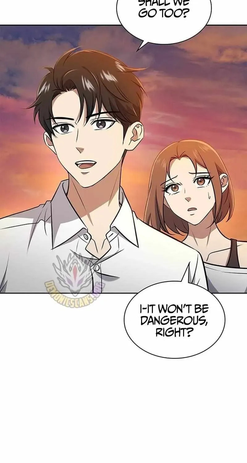 Read Survive Restructuring chapter 62 image 17 on Lezhin