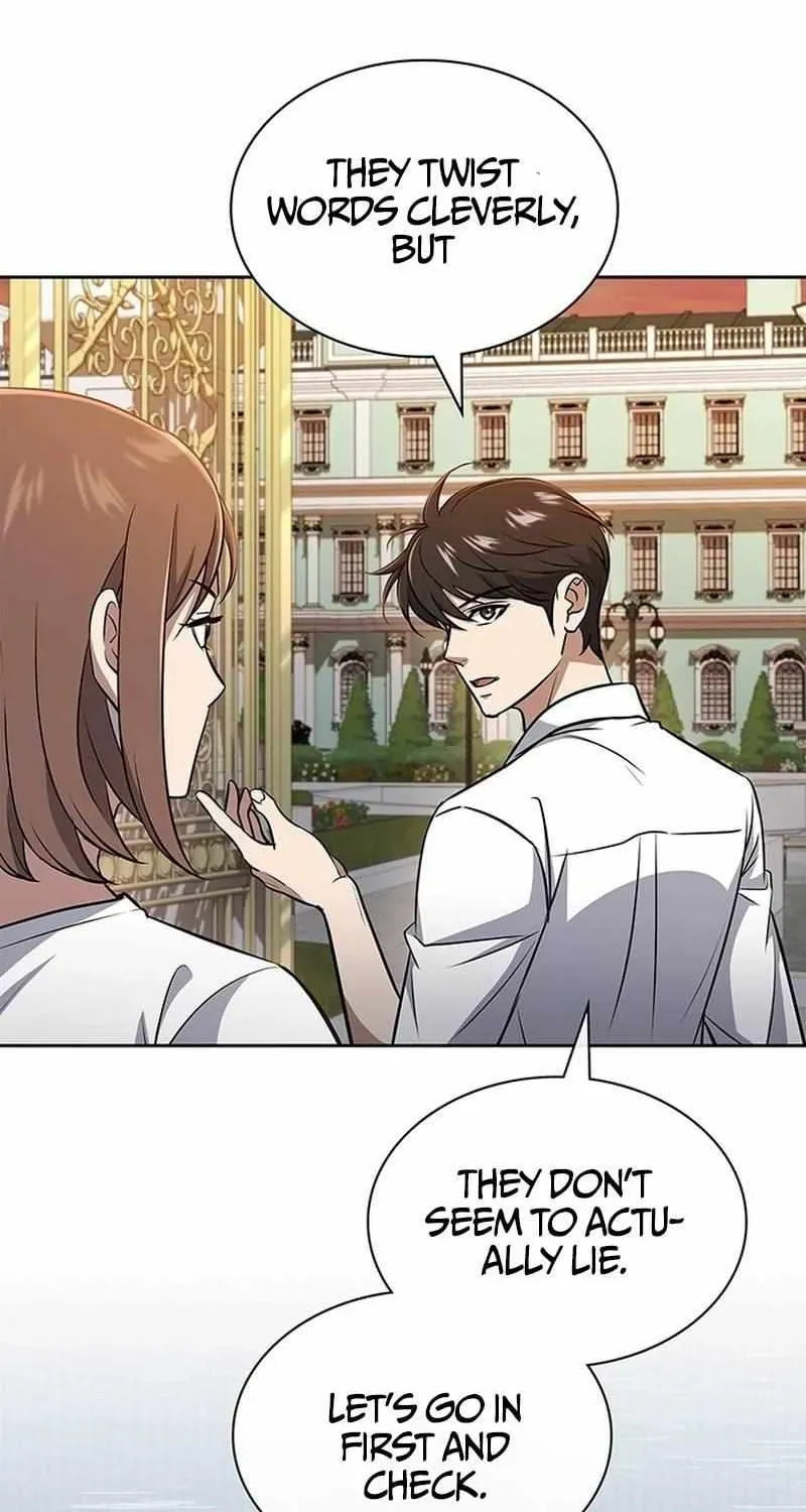 Read Survive Restructuring chapter 62 image 18 on Lezhin