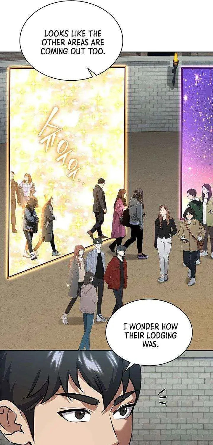 Read Survive Restructuring chapter 64 image 66 on Lezhin
