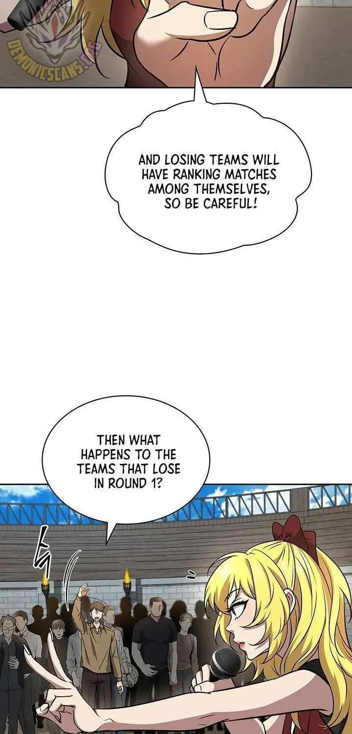 Read Survive Restructuring chapter 65 image 10 on Lezhin