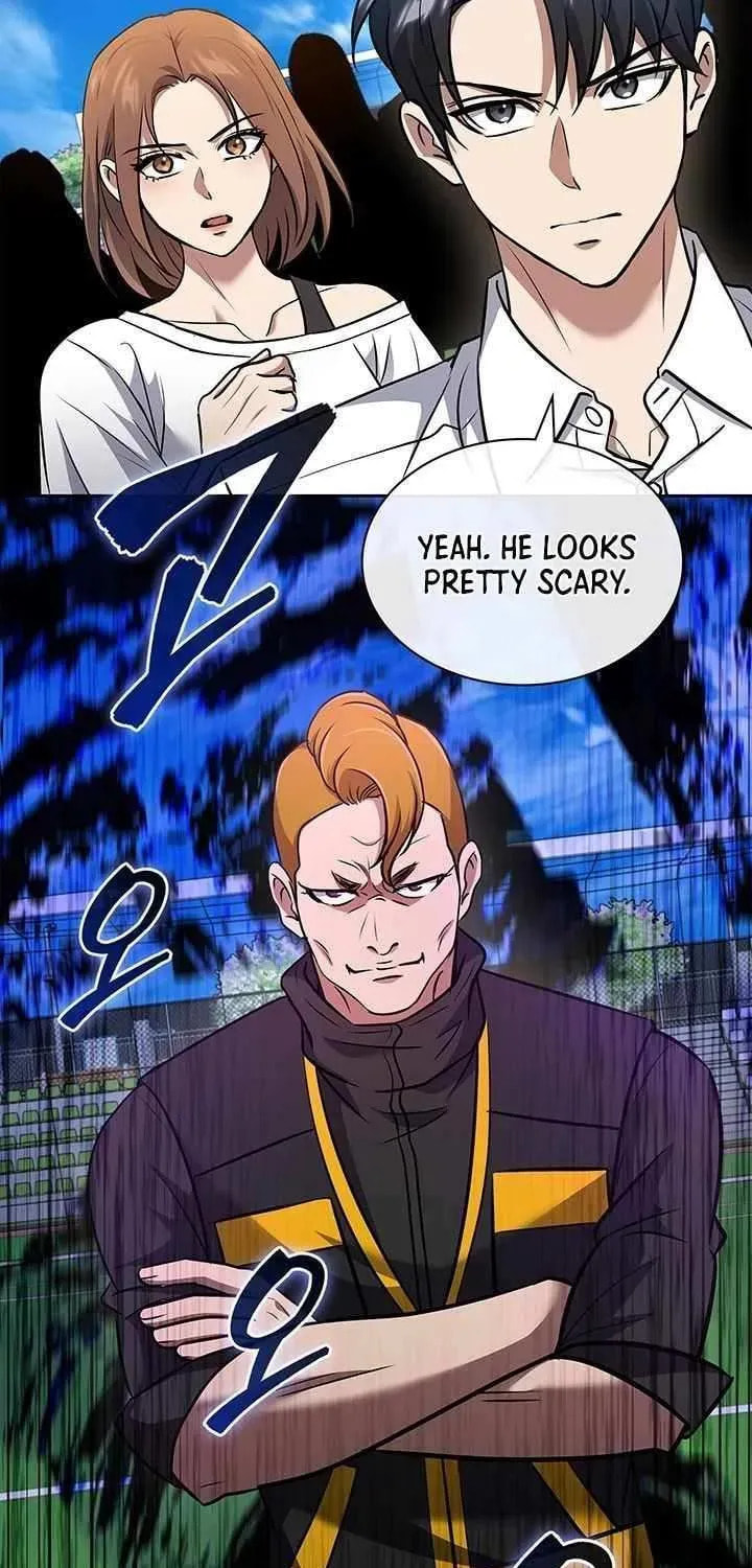 Read Survive Restructuring chapter 65 image 35 on Lezhin