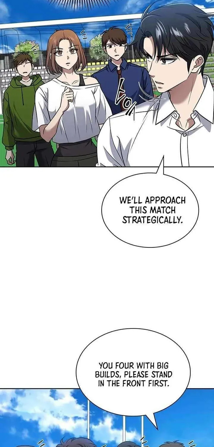 Read Survive Restructuring chapter 65 image 40 on Lezhin