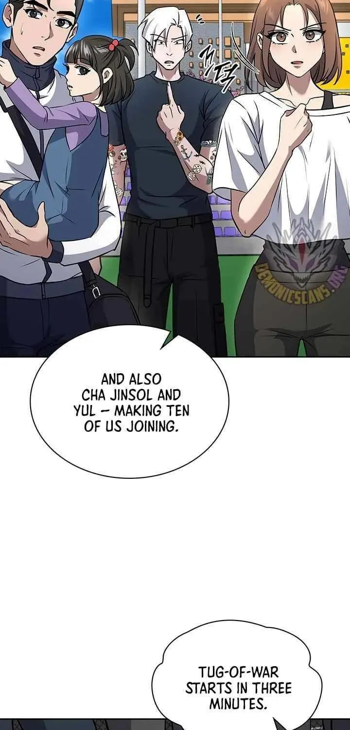 Read Survive Restructuring chapter 65 image 45 on Lezhin