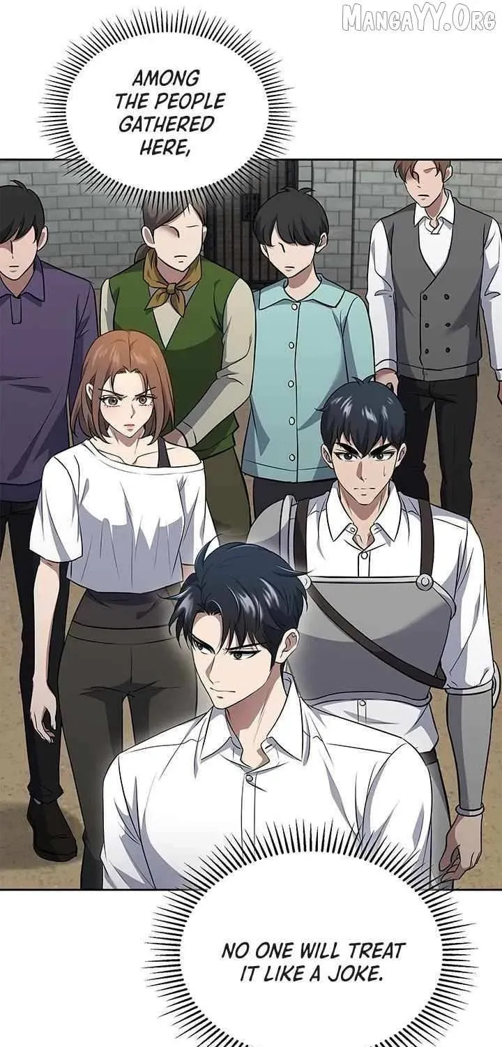 Read Survive Restructuring chapter 65 image 7 on Lezhin