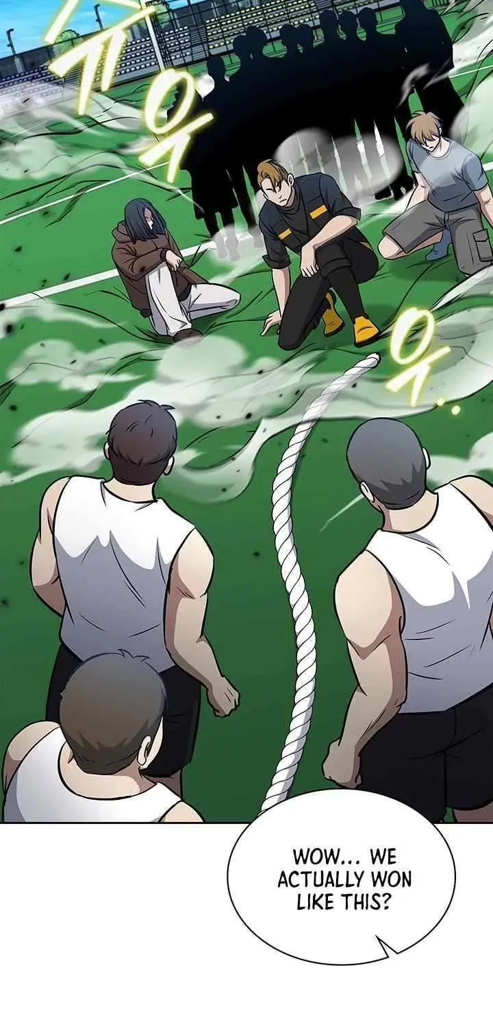 Read Survive Restructuring chapter 66 image 26 on Lezhin