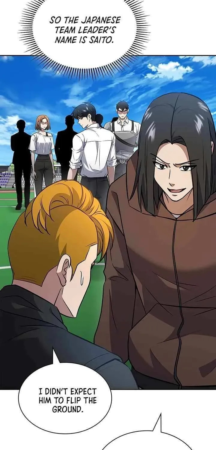 Read Survive Restructuring chapter 66 image 32 on Lezhin