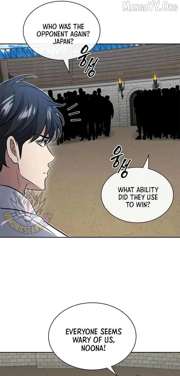 Read Survive Restructuring chapter 66 image 36 on Lezhin