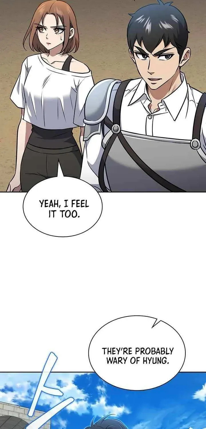 Read Survive Restructuring chapter 66 image 37 on Lezhin