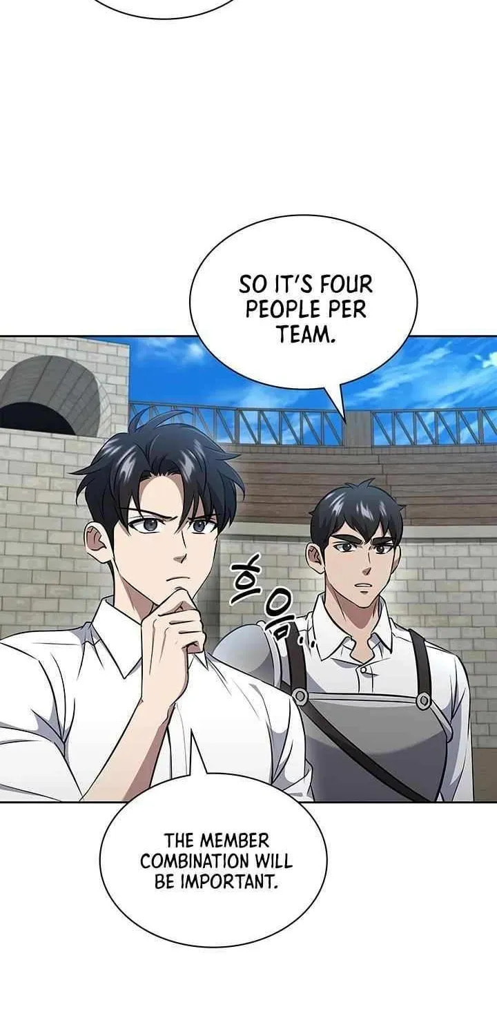 Read Survive Restructuring chapter 66 image 45 on Lezhin