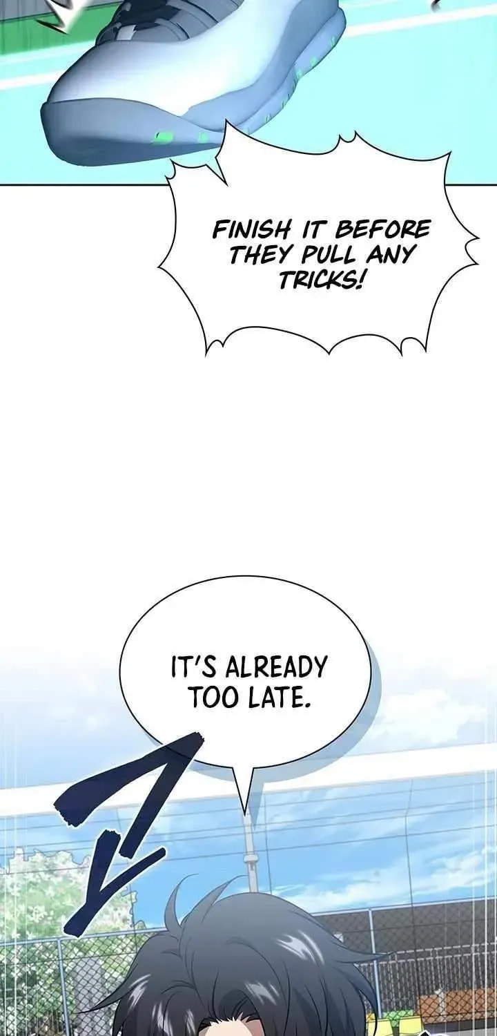 Read Survive Restructuring chapter 66 image 5 on Lezhin