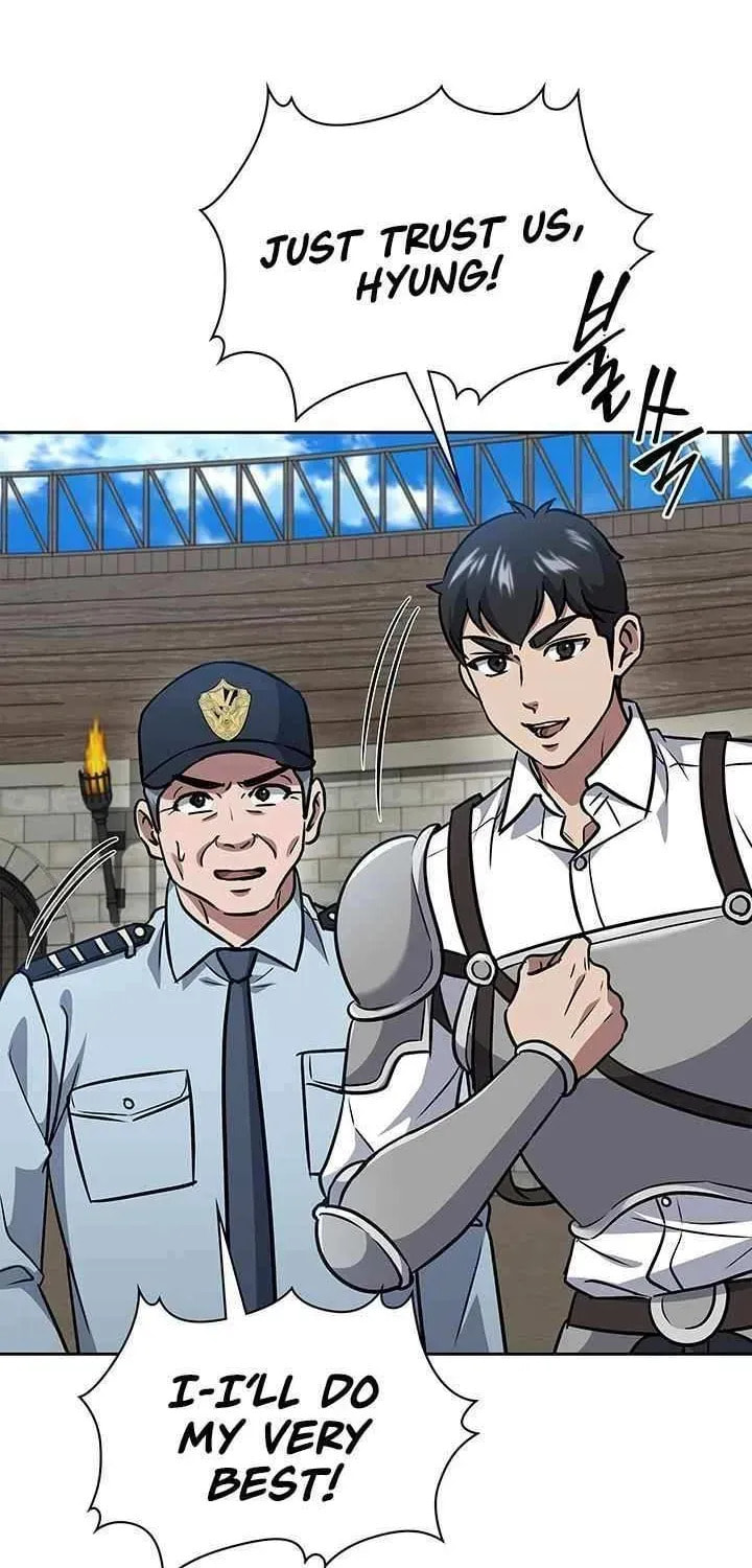 Read Survive Restructuring chapter 66 image 67 on Lezhin