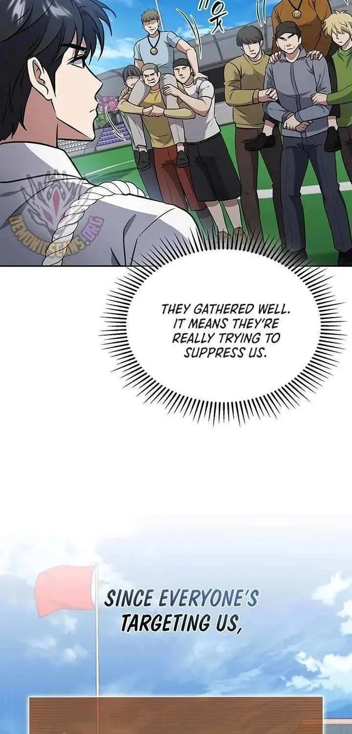 Read Survive Restructuring chapter 66 image 75 on Lezhin