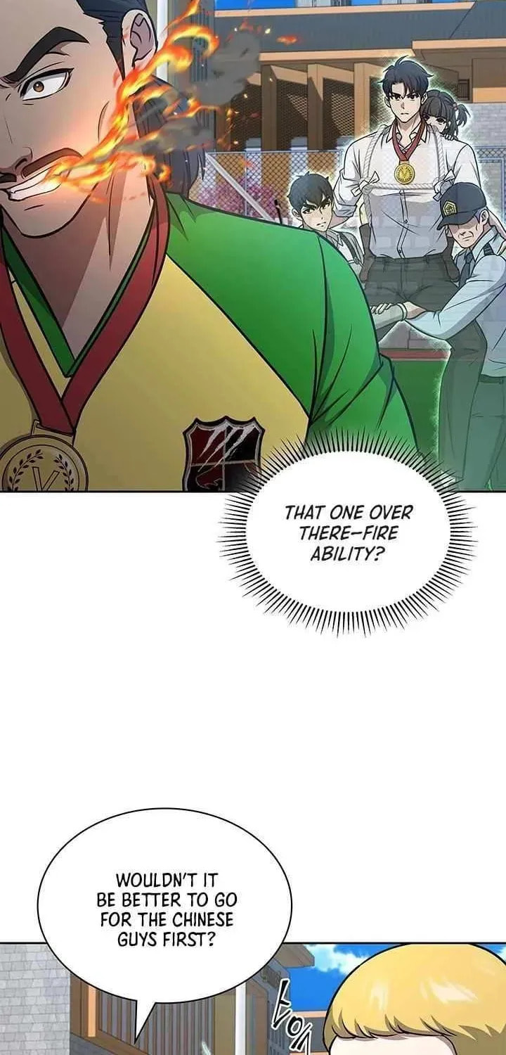 Read Survive Restructuring chapter 67 image 22 on Lezhin