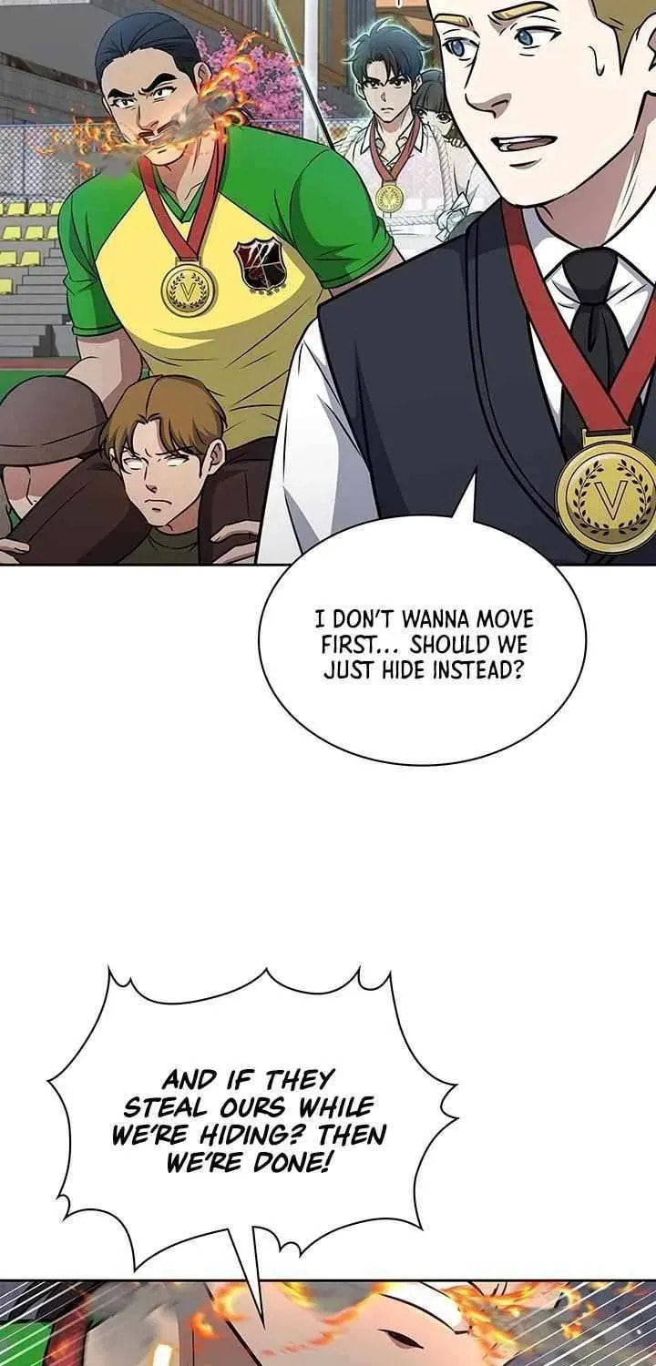 Read Survive Restructuring chapter 67 image 23 on Lezhin