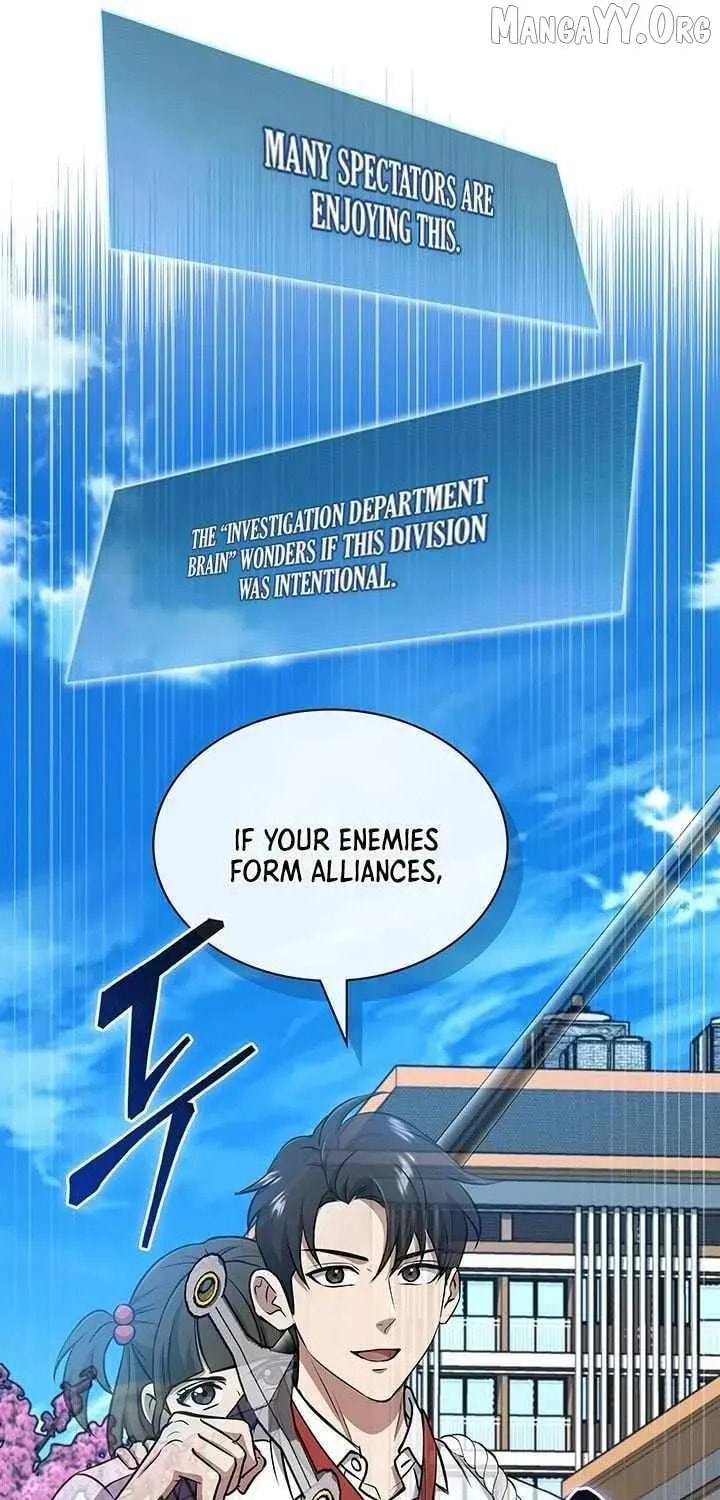 Read Survive Restructuring chapter 67 image 31 on Lezhin