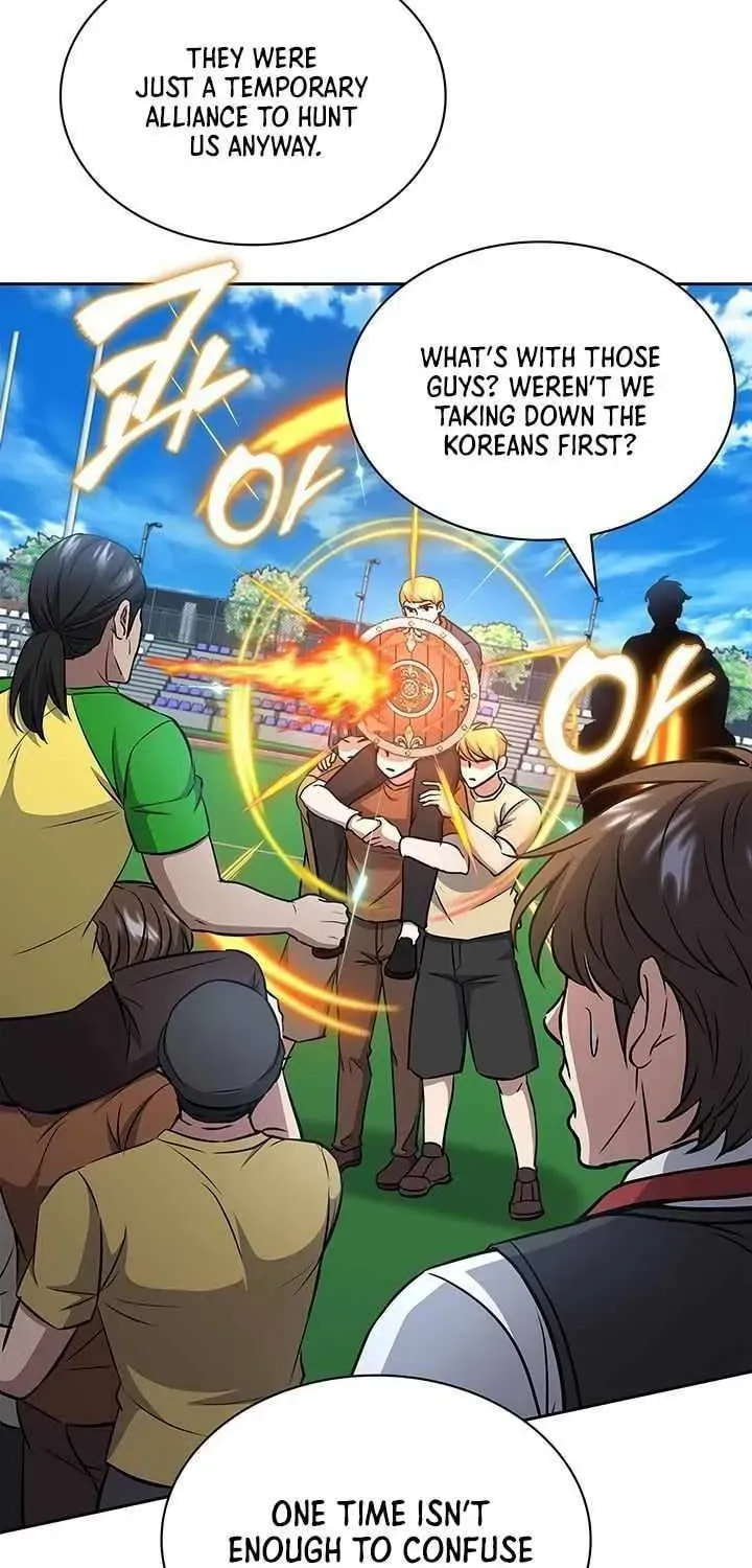 Read Survive Restructuring chapter 67 image 33 on Lezhin