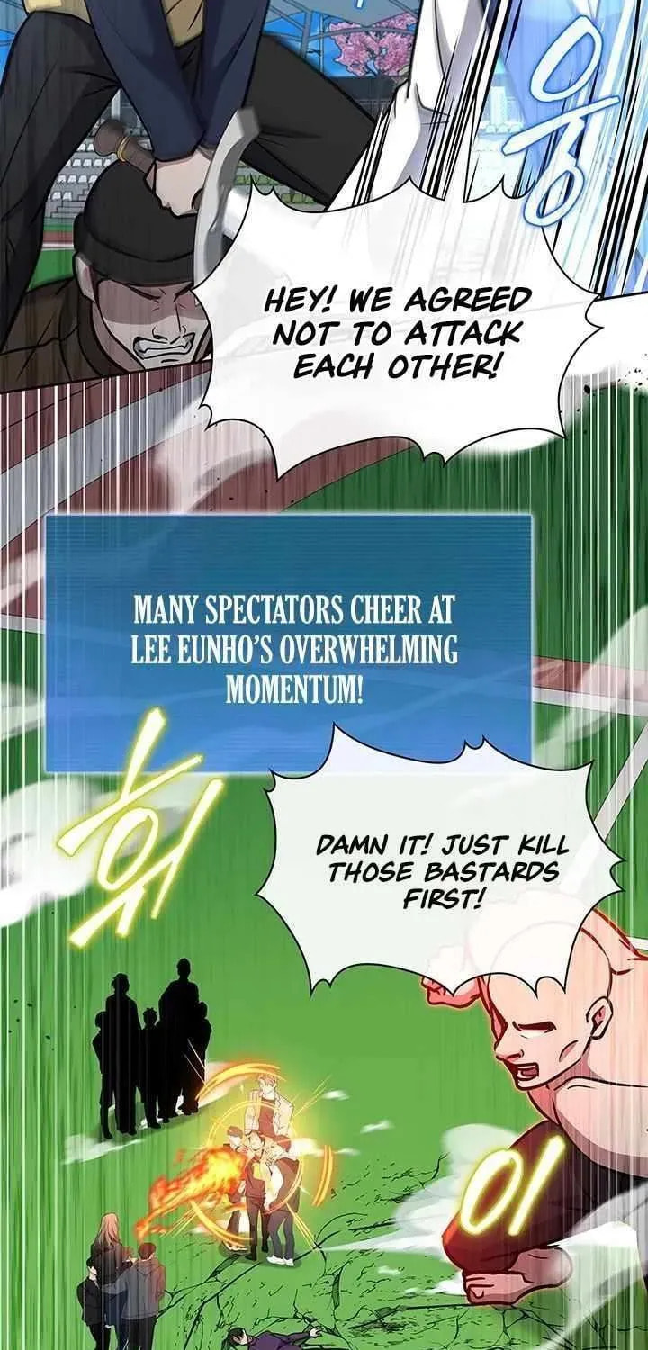 Read Survive Restructuring chapter 67 image 39 on Lezhin