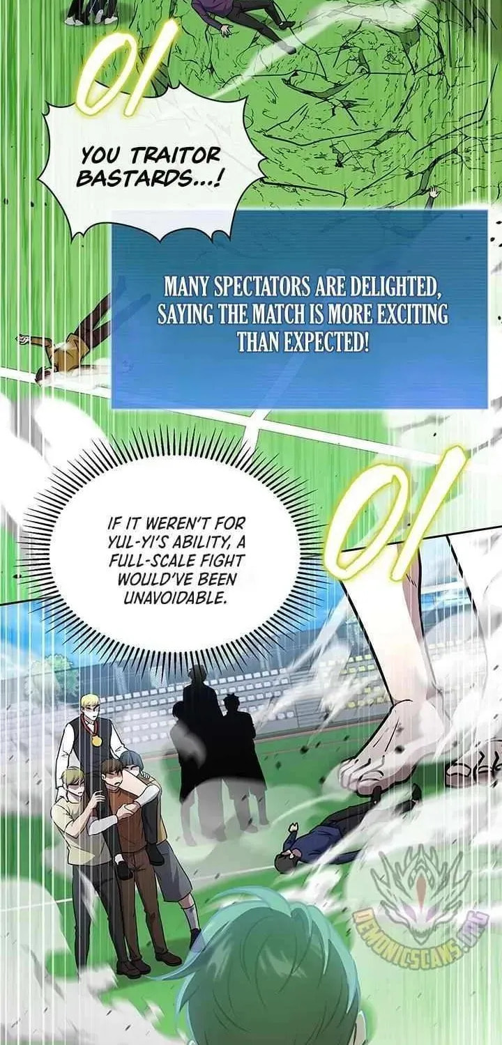 Read Survive Restructuring chapter 67 image 40 on Lezhin