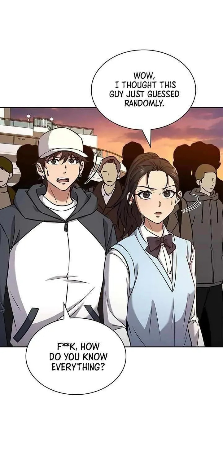 Read Survive Restructuring chapter 68 image 59 on Lezhin