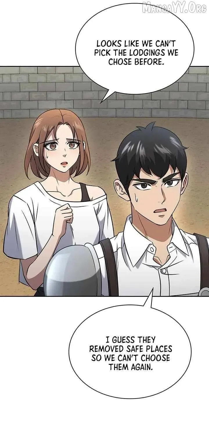 Read Survive Restructuring chapter 68 image 6 on Lezhin