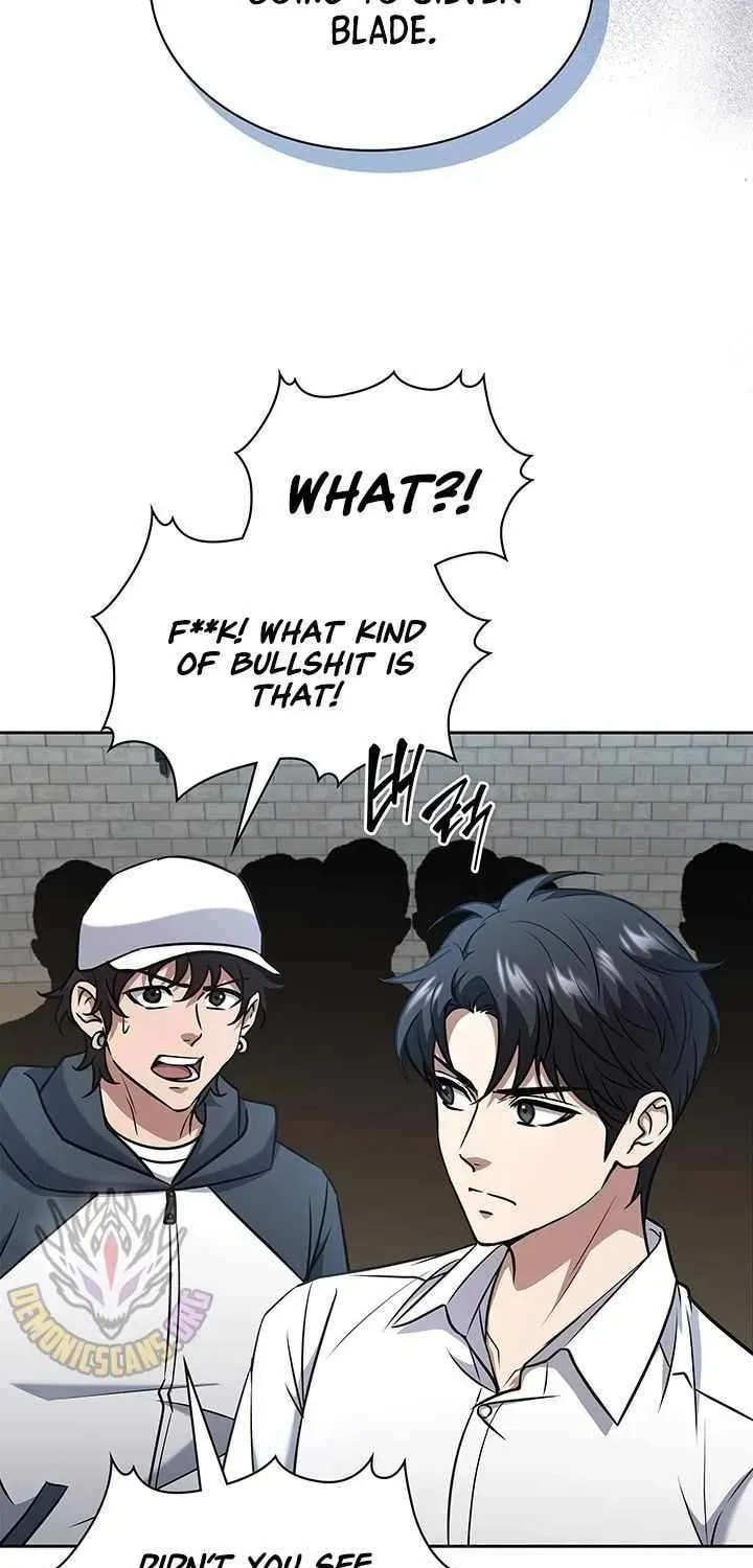 Read Survive Restructuring chapter 68 image 8 on Lezhin