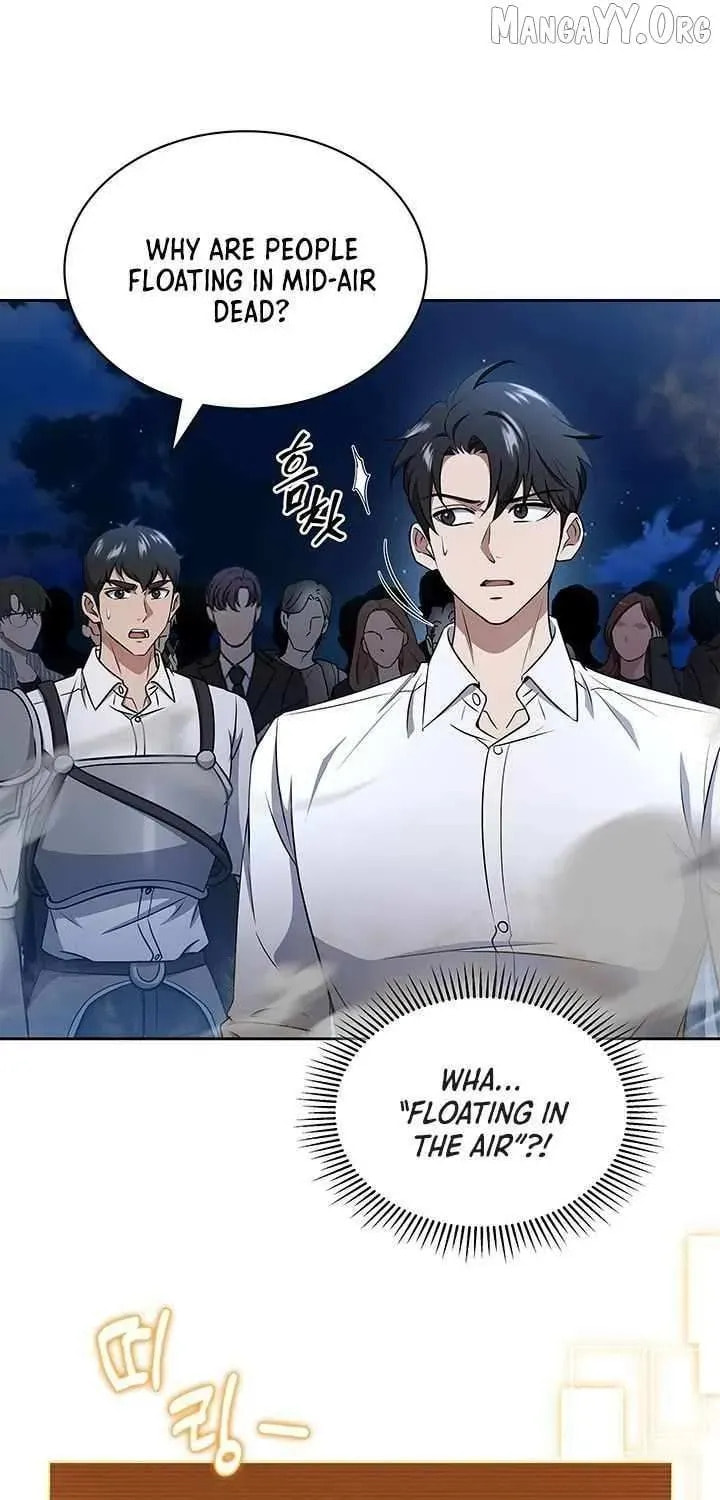 Read Survive Restructuring chapter 69 image 12 on Lezhin