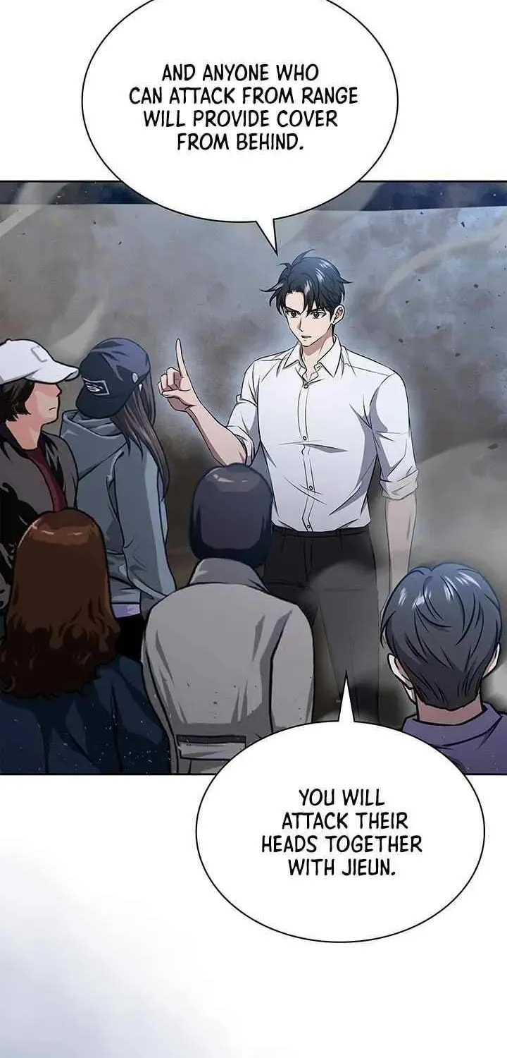 Read Survive Restructuring chapter 69 image 23 on Lezhin