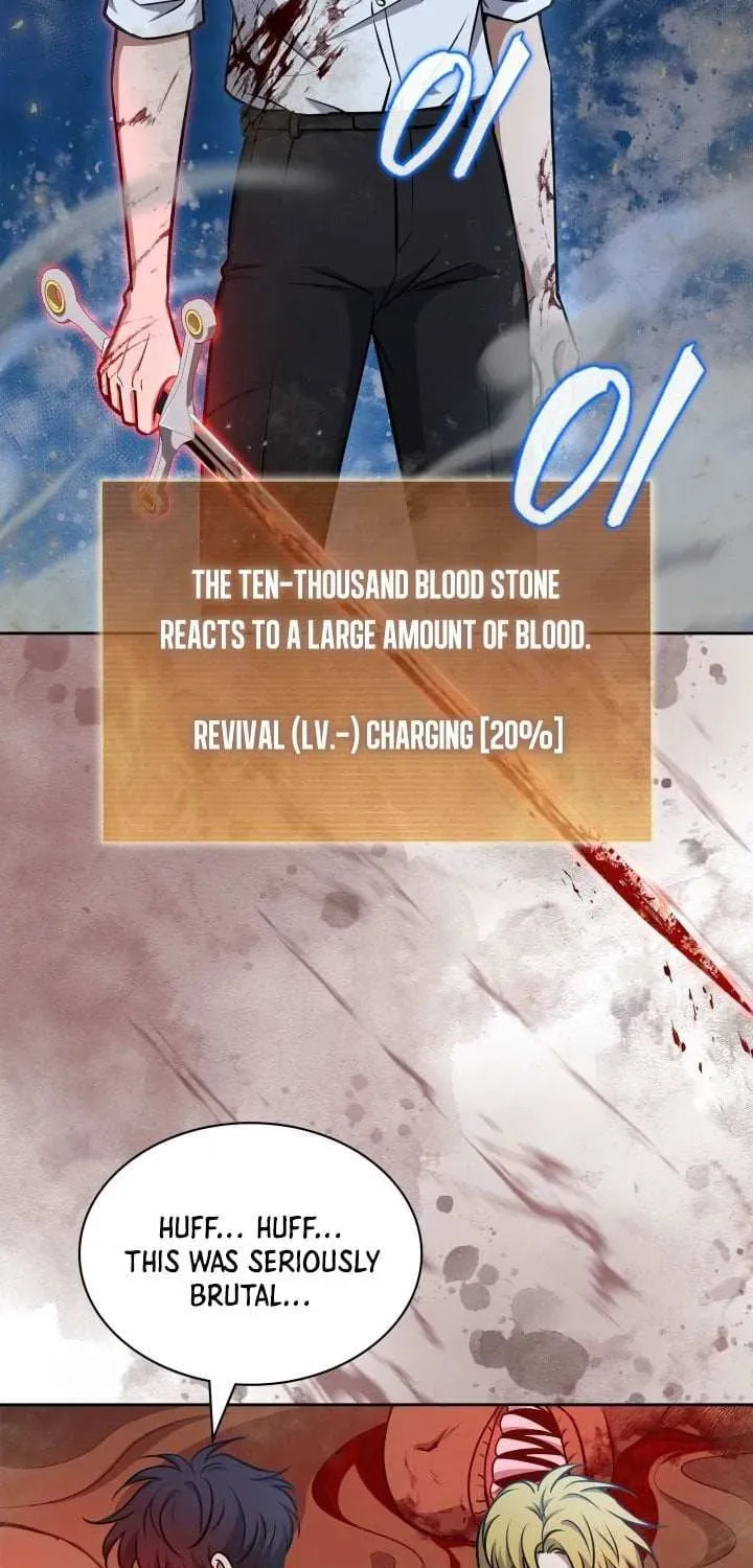 Read Survive Restructuring chapter 70 image 2 on Lezhin