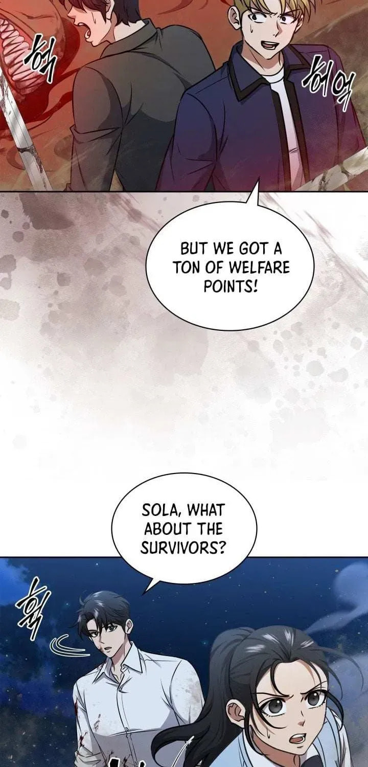 Read Survive Restructuring chapter 70 image 3 on Lezhin