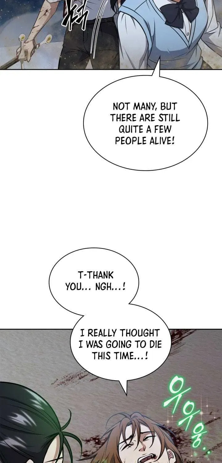 Read Survive Restructuring chapter 70 image 4 on Lezhin