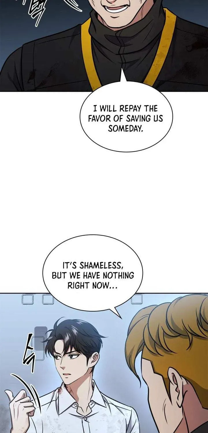 Read Survive Restructuring chapter 70 image 45 on Lezhin
