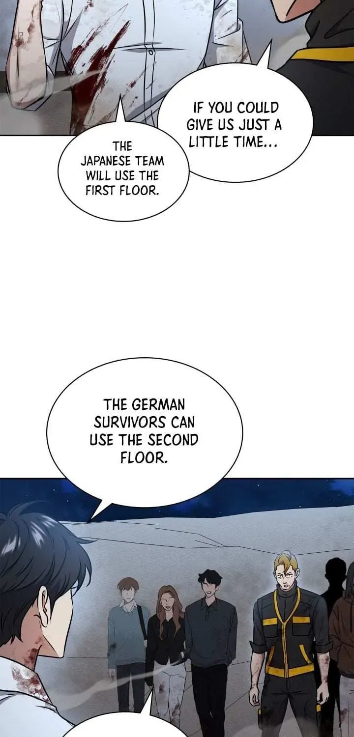 Read Survive Restructuring chapter 70 image 46 on Lezhin