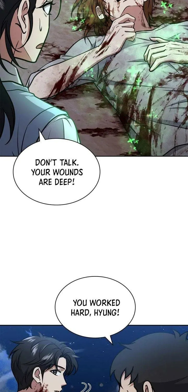 Read Survive Restructuring chapter 70 image 5 on Lezhin