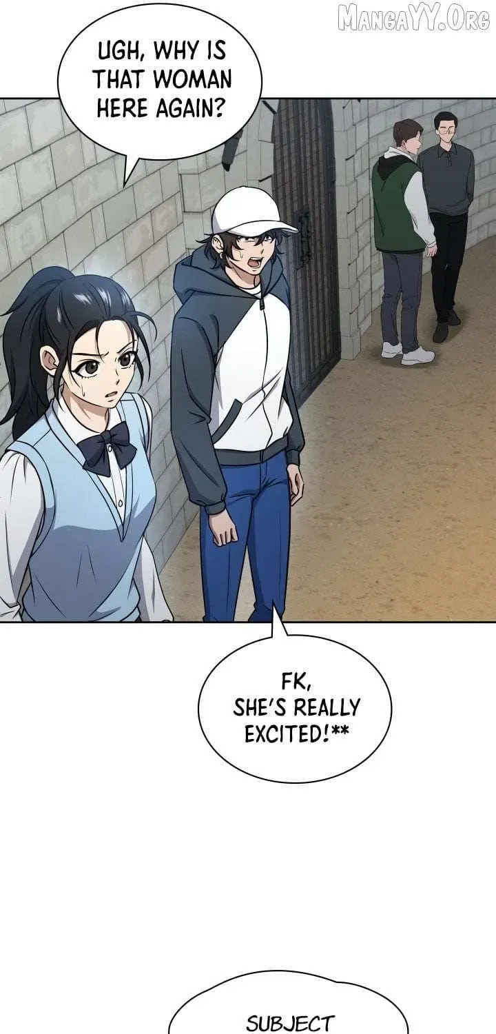 Read Survive Restructuring chapter 70 image 70 on Lezhin