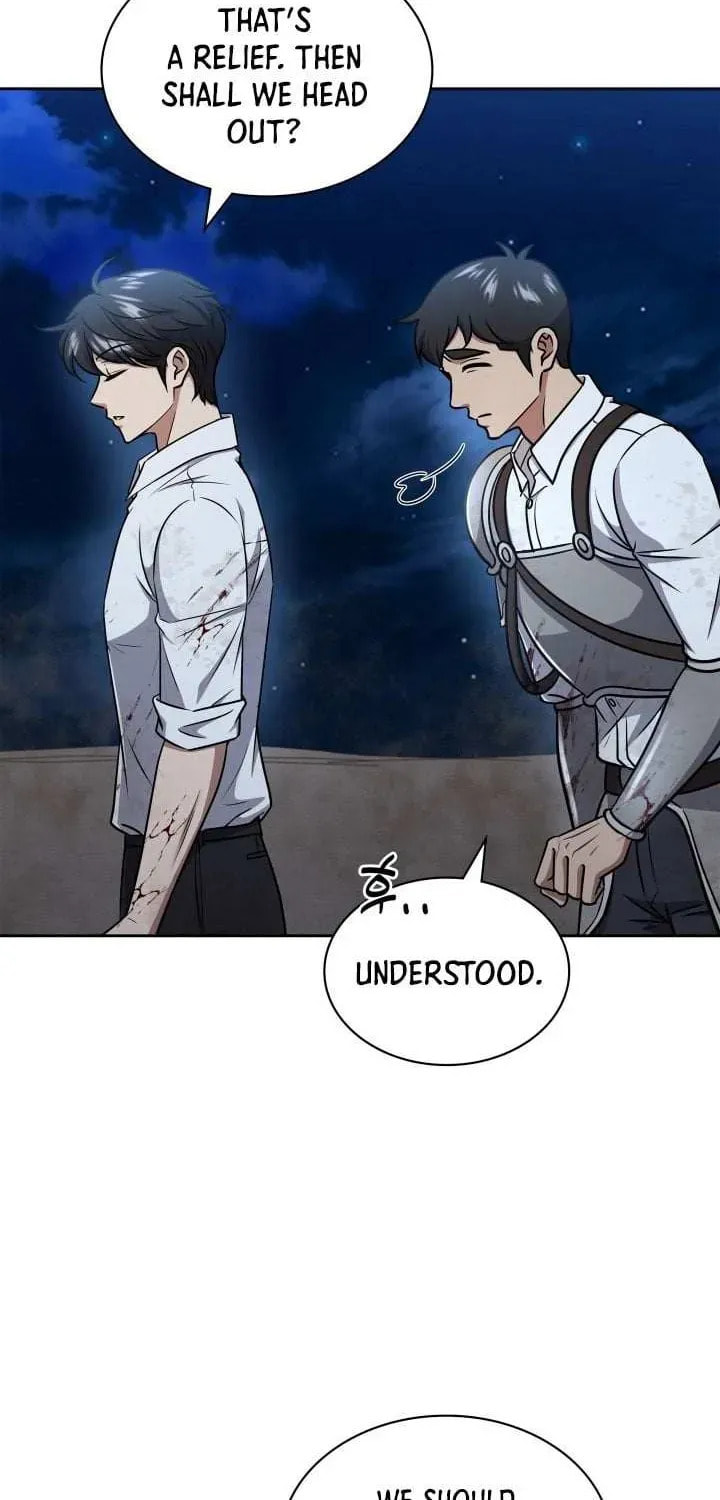 Read Survive Restructuring chapter 70 image 8 on Lezhin