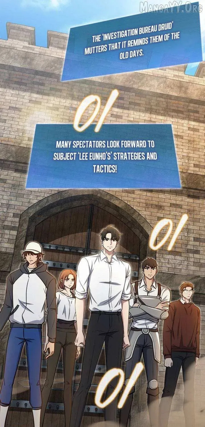 Read Survive Restructuring chapter 71 image 21 on Lezhin