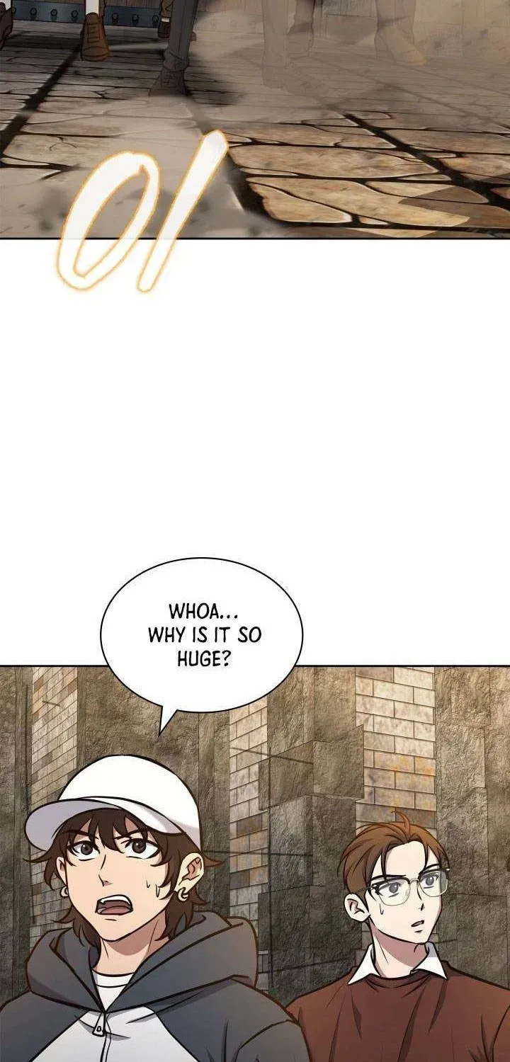 Read Survive Restructuring chapter 71 image 22 on Lezhin