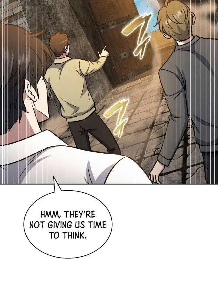 Read Survive Restructuring chapter 71 image 27 on Lezhin
