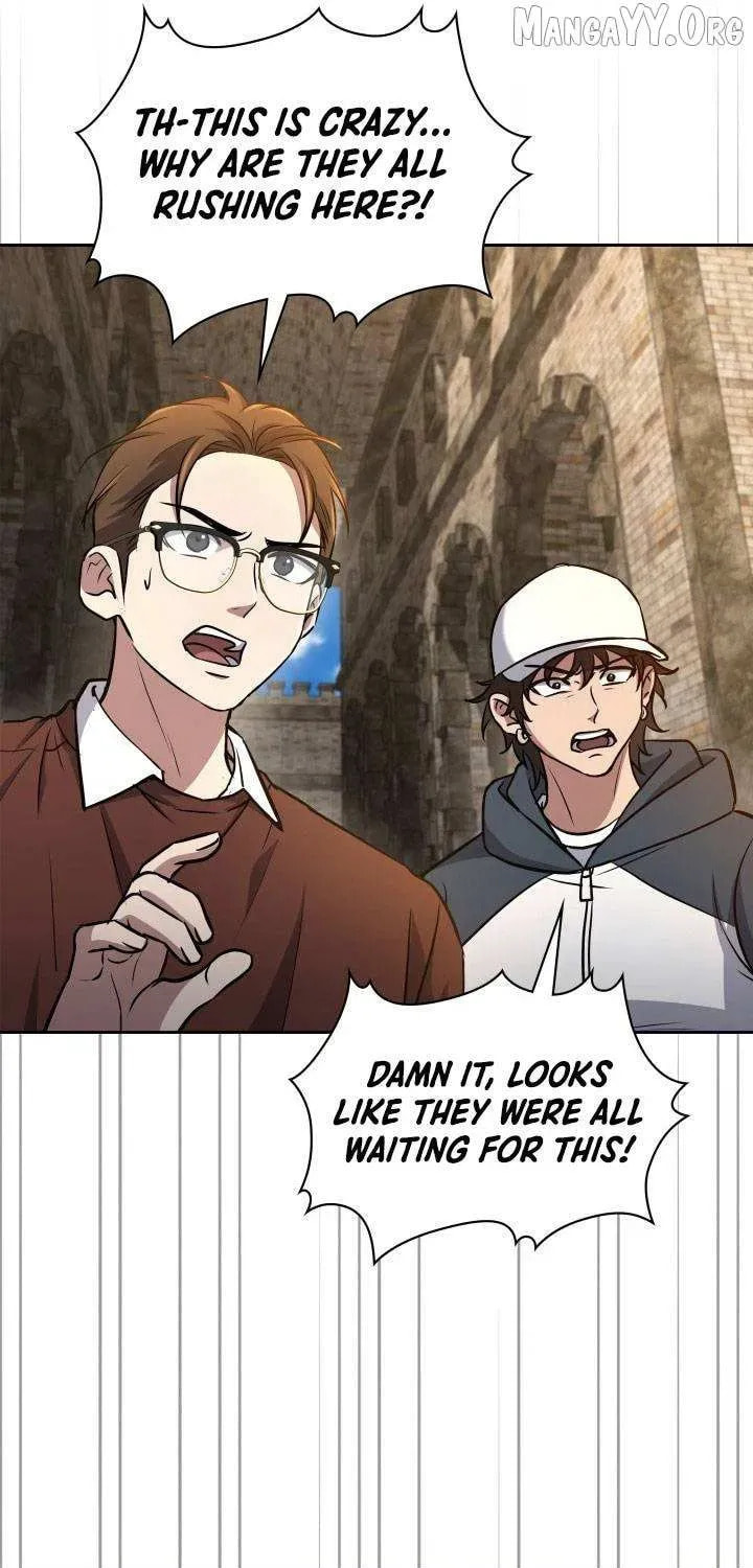 Read Survive Restructuring chapter 71 image 34 on Lezhin