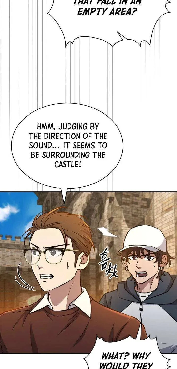 Read Survive Restructuring chapter 71 image 38 on Lezhin